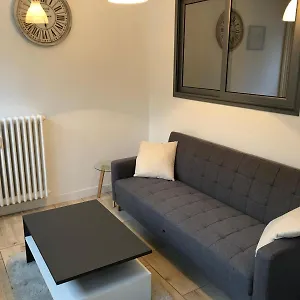 F2 Dans Les Hauteurs De Appartement